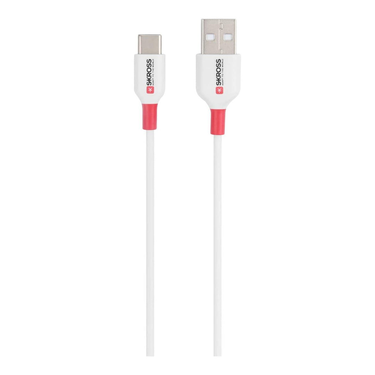 Skross Type-A to Type-C Cable 1.2m White SKCA0002A-C120CN