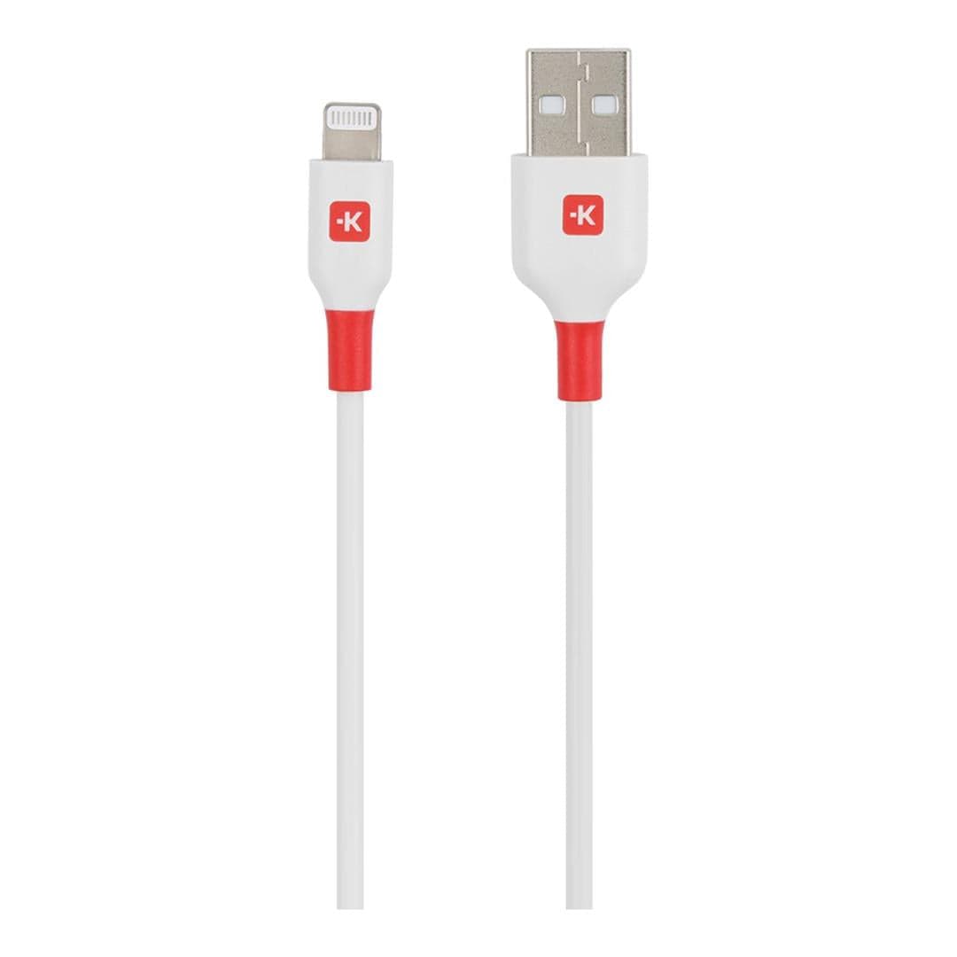Skross Type-A to Lightning Cable 1.2m White SKCA0004A-MFI120