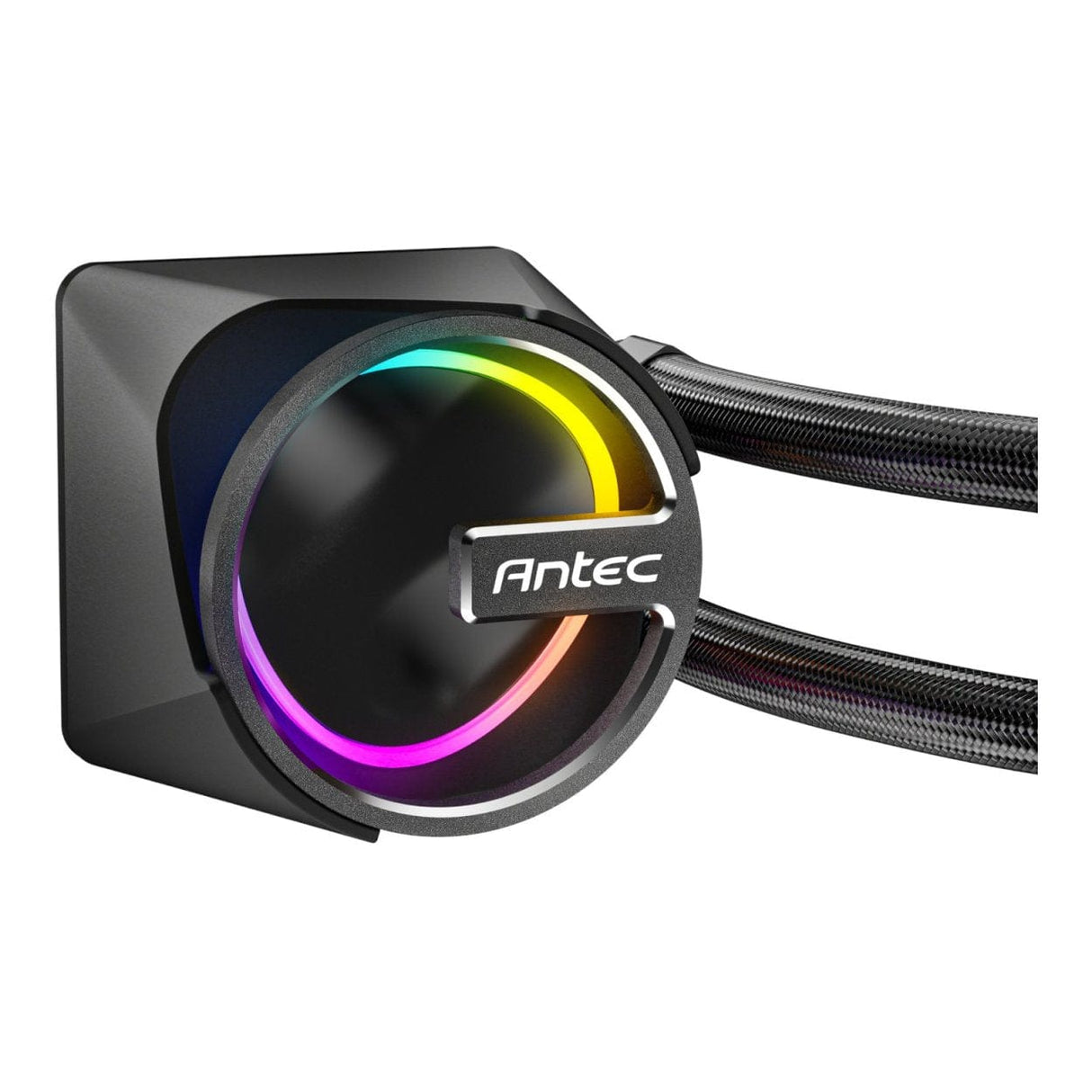 Antec Skeleton 240 ARGB All-in-One CPU Liquid Cooler Black