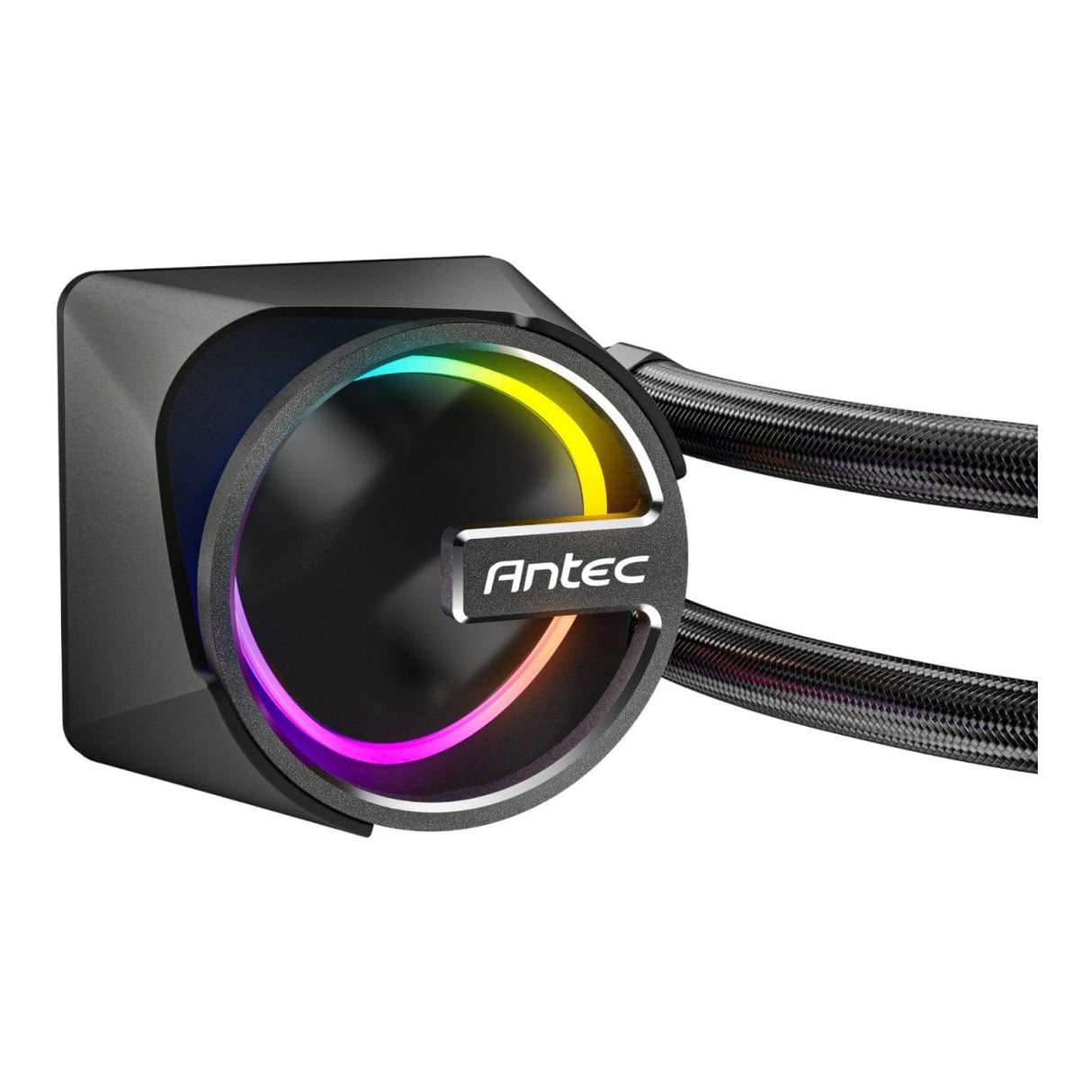 Antec Skeleton 360 ARGB All-in-One CPU Liquid Cooler Black