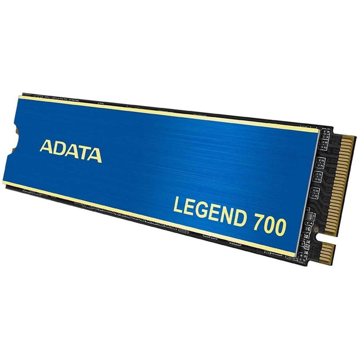 ADATA Legend 700 Gold 512GB M.2 2280 PCIe Internal SSD SLEG-700G-512GCS-S48