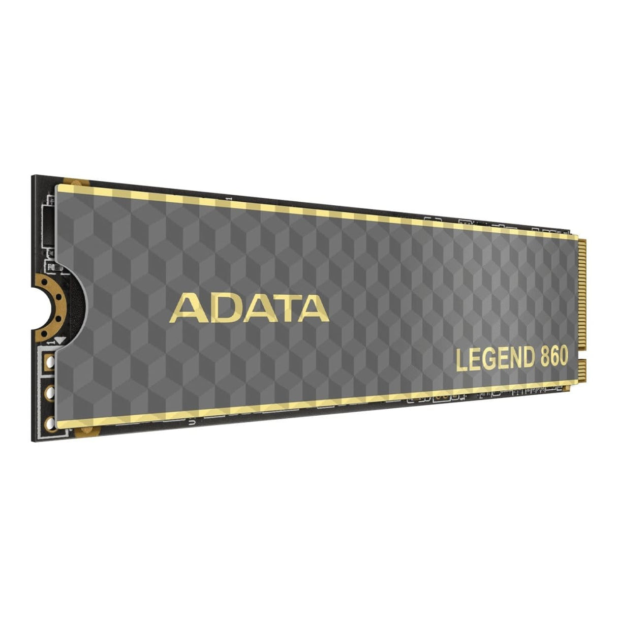 ADATA Legend 860 M.2 500GB PCIe 4.0 Internal SSD SLEG-860-500GCS