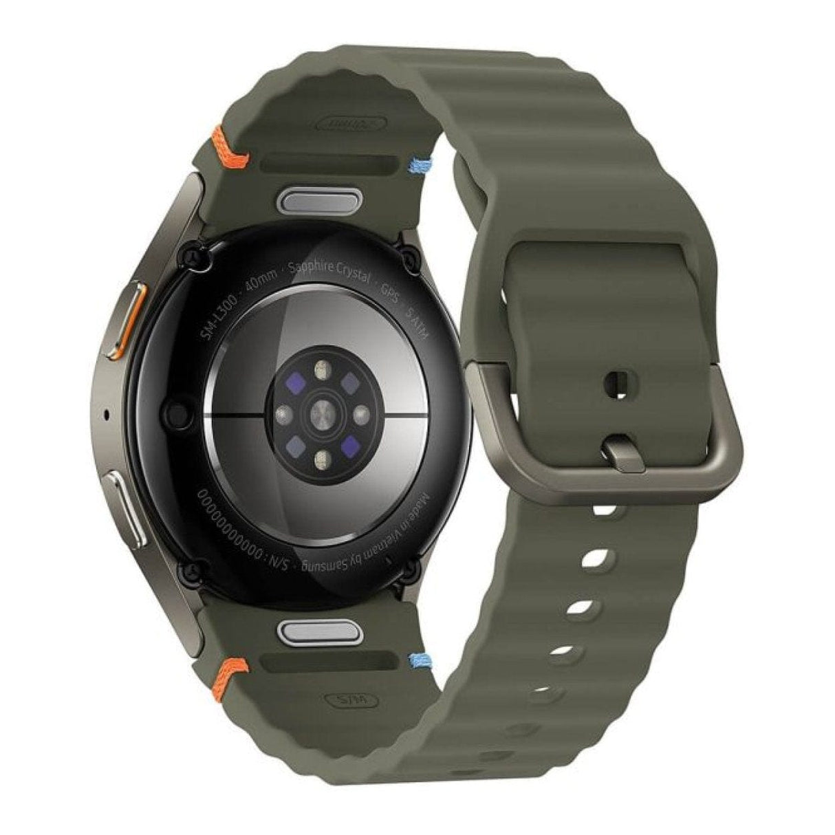 Samsung Galaxy Watch 7 40mm 32GB Smartwatch Green SM-L300NZGAXFA