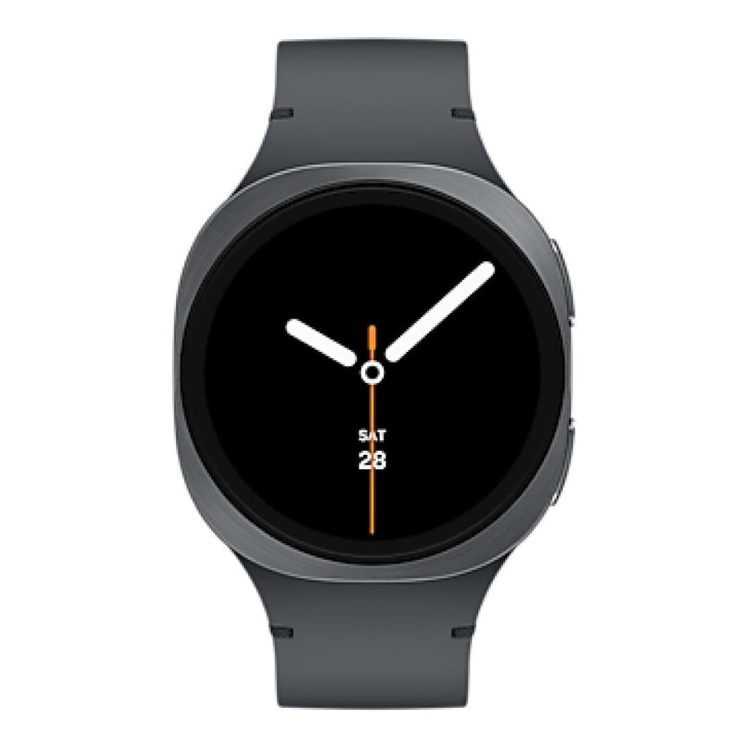 Samsung Galaxy Watch 8 40mm LTE Smartwatch Graphite SM-L325FDAAXFA