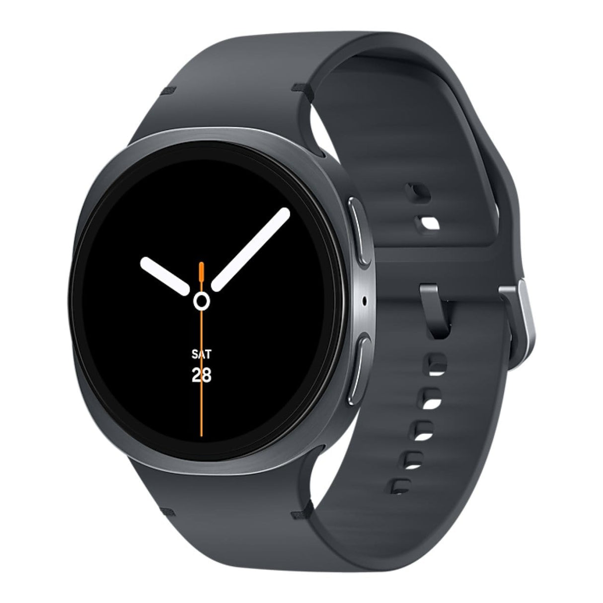 Samsung Watch 8 44mm LTE Smartwatch Dark Grey SM-L335FDAAXFA