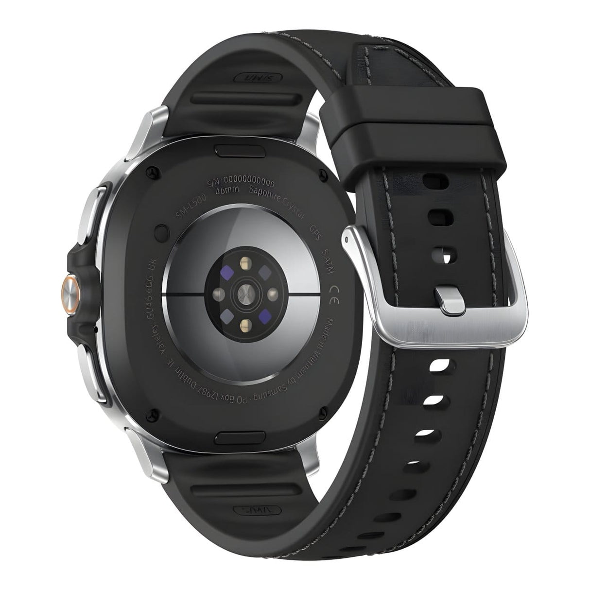Samsung Galaxy Watch8 Classic LTE 46mm Smartwatch SM-L505FZKAXFA