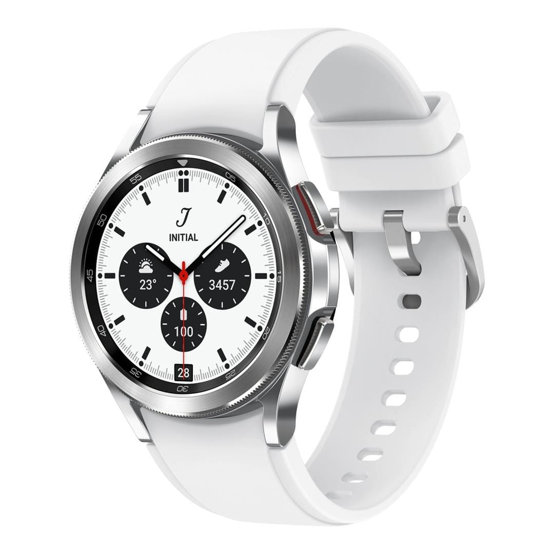 Samsung Galaxy Watch 4 Classic 42mm BT Silver SM-R880NZSAXFA