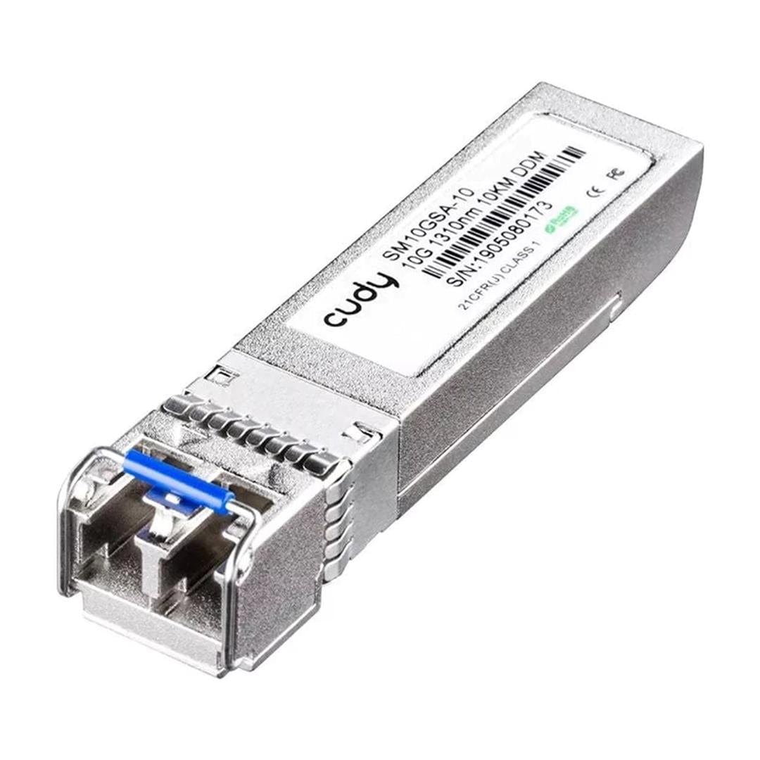 Cudy Single-Mode 10G LC SFP+ 1310nm 10km Transceiver Module SM10GSA-10