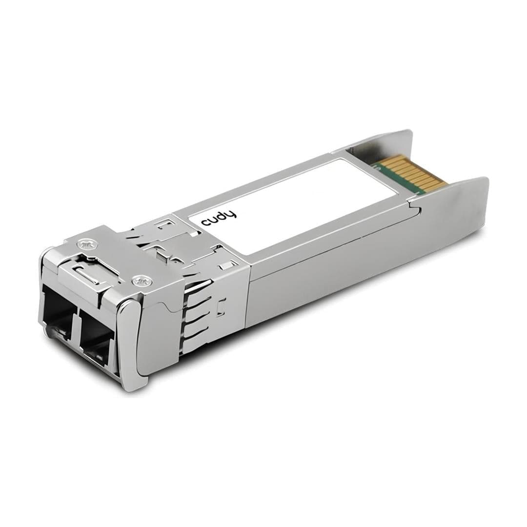 Cudy Multi-Mode 25G LC SFP28 850nm 100m Transceiver Module SM25GMA-01