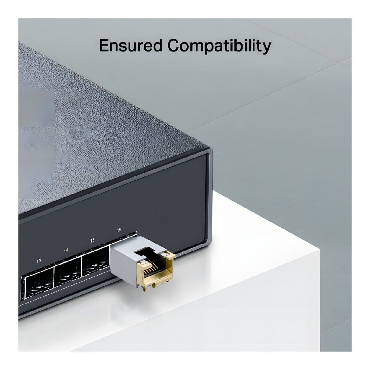 TP-Link Omada 1Gbps BASE-T RJ45 SFP Transceiver Module SM331T