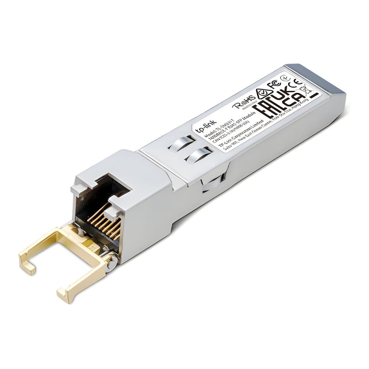 TP-Link Omada 1Gbps BASE-T RJ45 SFP Transceiver Module SM331T