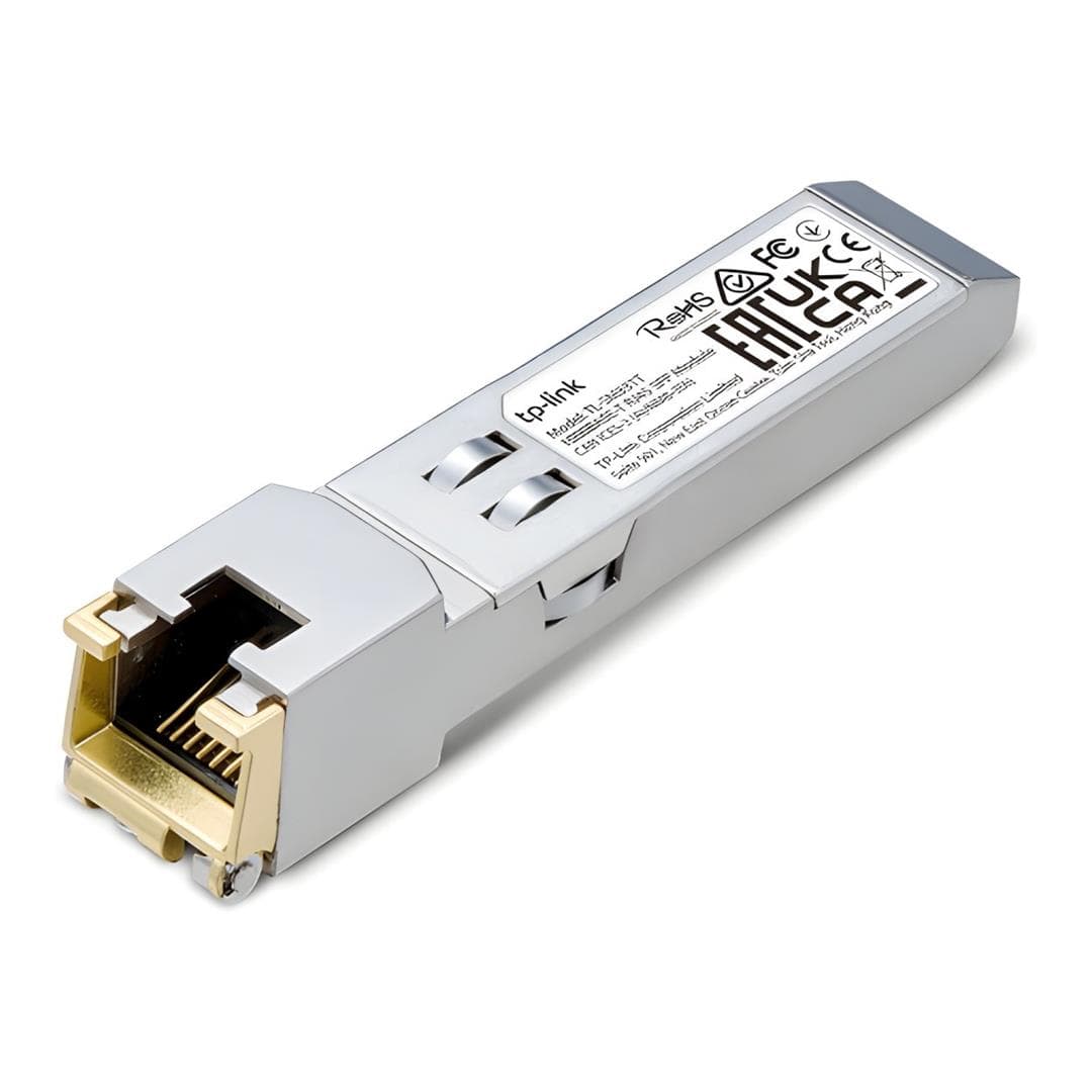 TP-Link Omada 1Gbps BASE-T RJ45 SFP Transceiver Module SM331T
