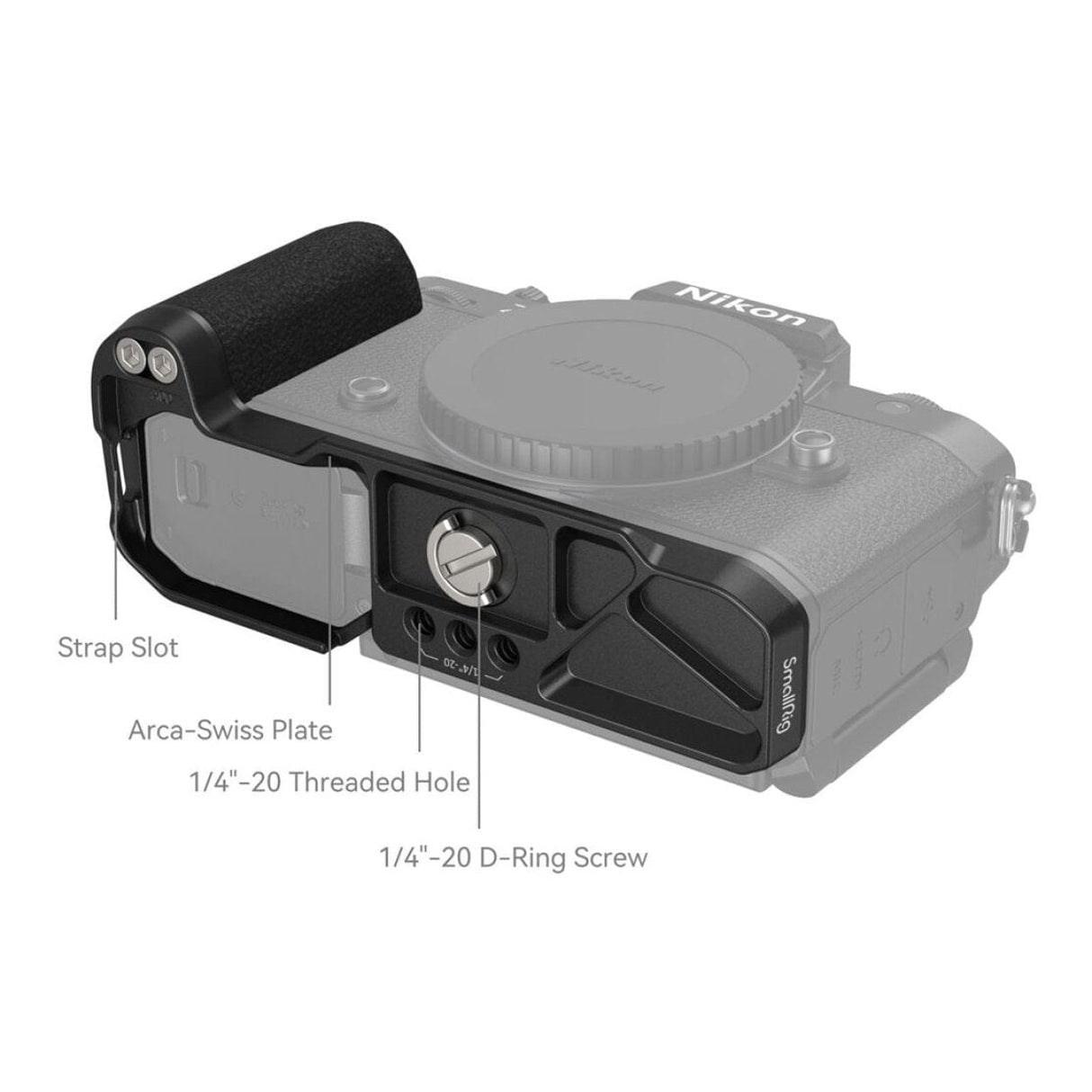 SmallRig L-Shape Grip for Nikon Zf SMALL4262