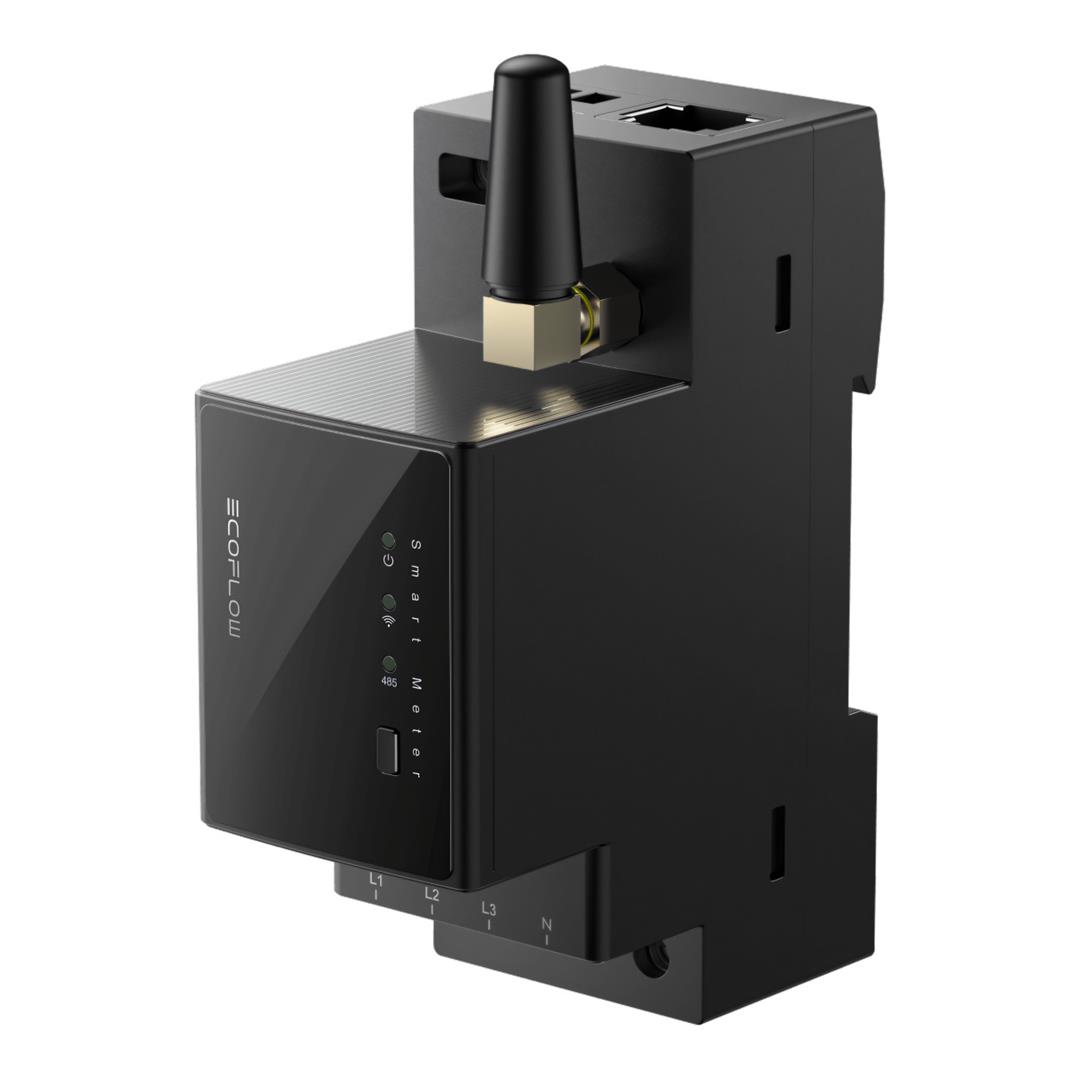 EcoFlow Single Phase Smart Meter for Ocean Inverters