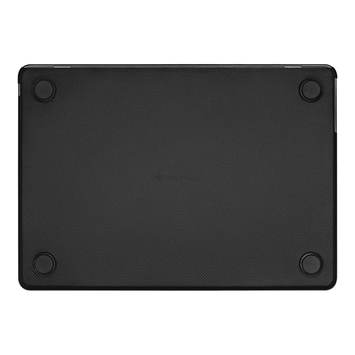 SwitchEasy Touch 13.6-inch Hardshell Protective Notebook Case for MacBook Air - Transparent Black