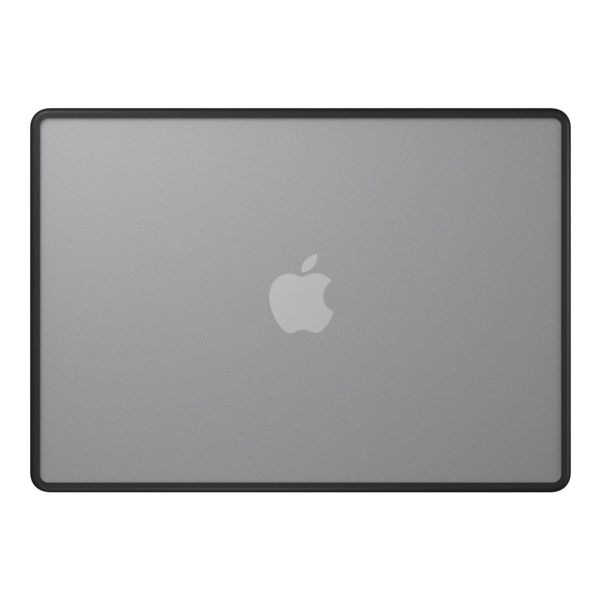 SwitchEasy Defender 13.6-inch Protective Case for MacBook Air - Transparent SMB136092TR23