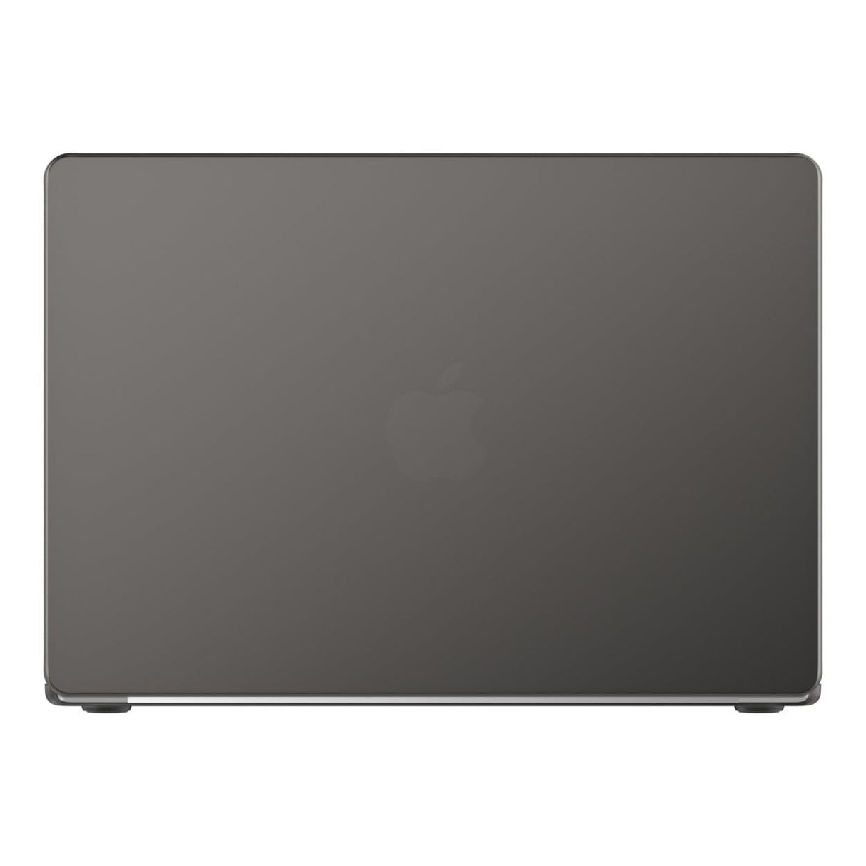 SwitchEasy Nude MacBook Protective Case for MacBook Air 15 (2023) - Translucent Black SMBA15012TB23
