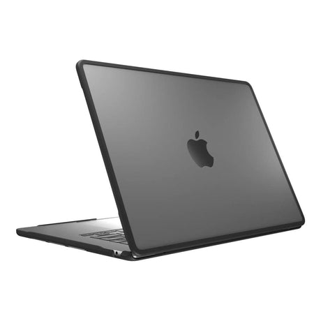 SwitchEasy Defender 15-inch Hardshell Protective Case for MacBook Air - Transparent SMBA15092TR23