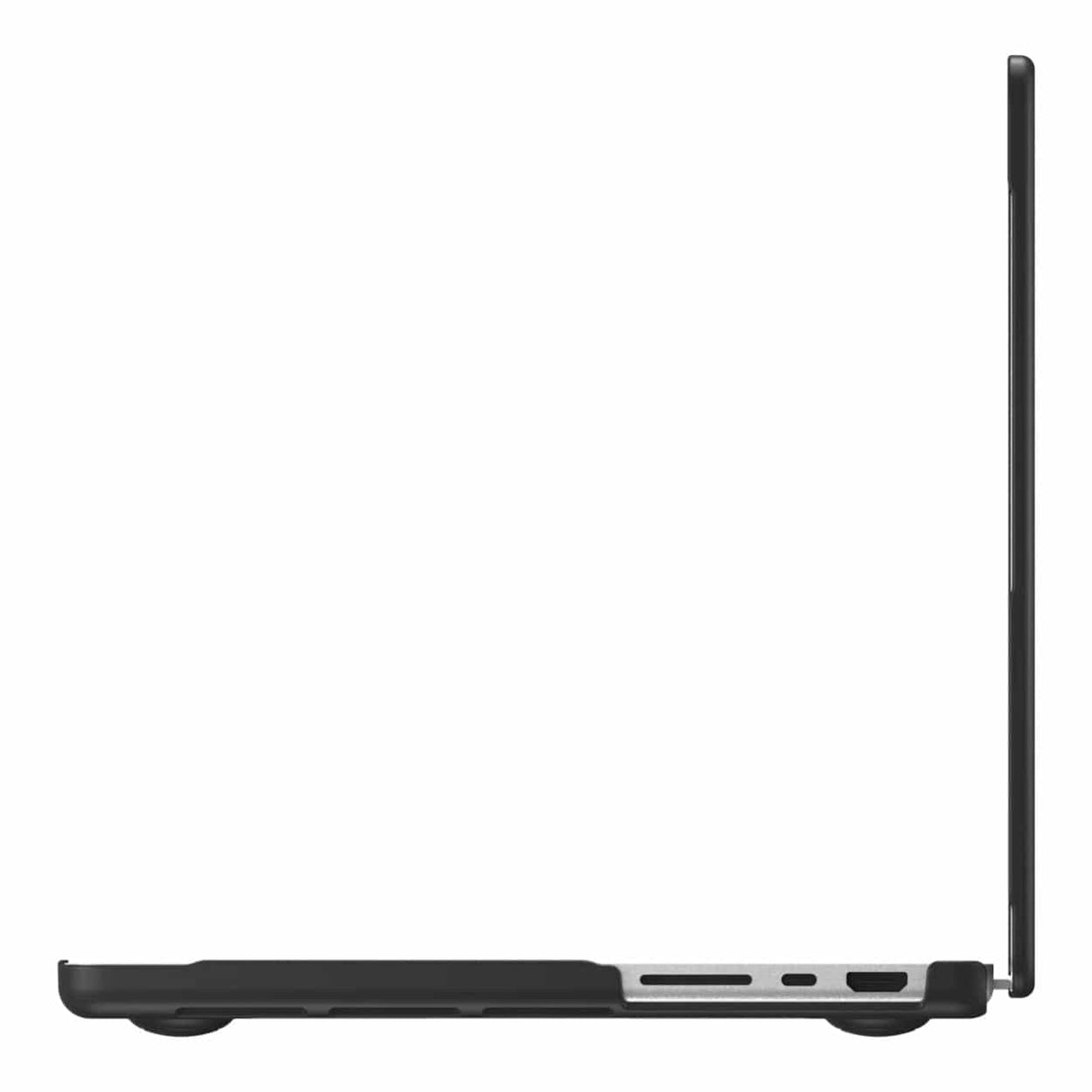 SwitchEasy Defender 13-inch Hardshell Protective Notebook Case for MacBook Pro - Transparent