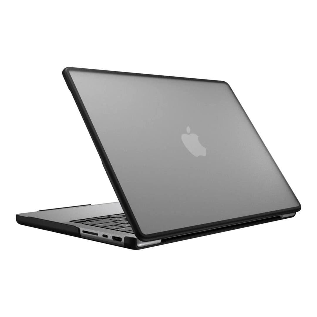 SwitchEasy Defender 13-inch Hardshell Protective Notebook Case for MacBook Pro - Transparent