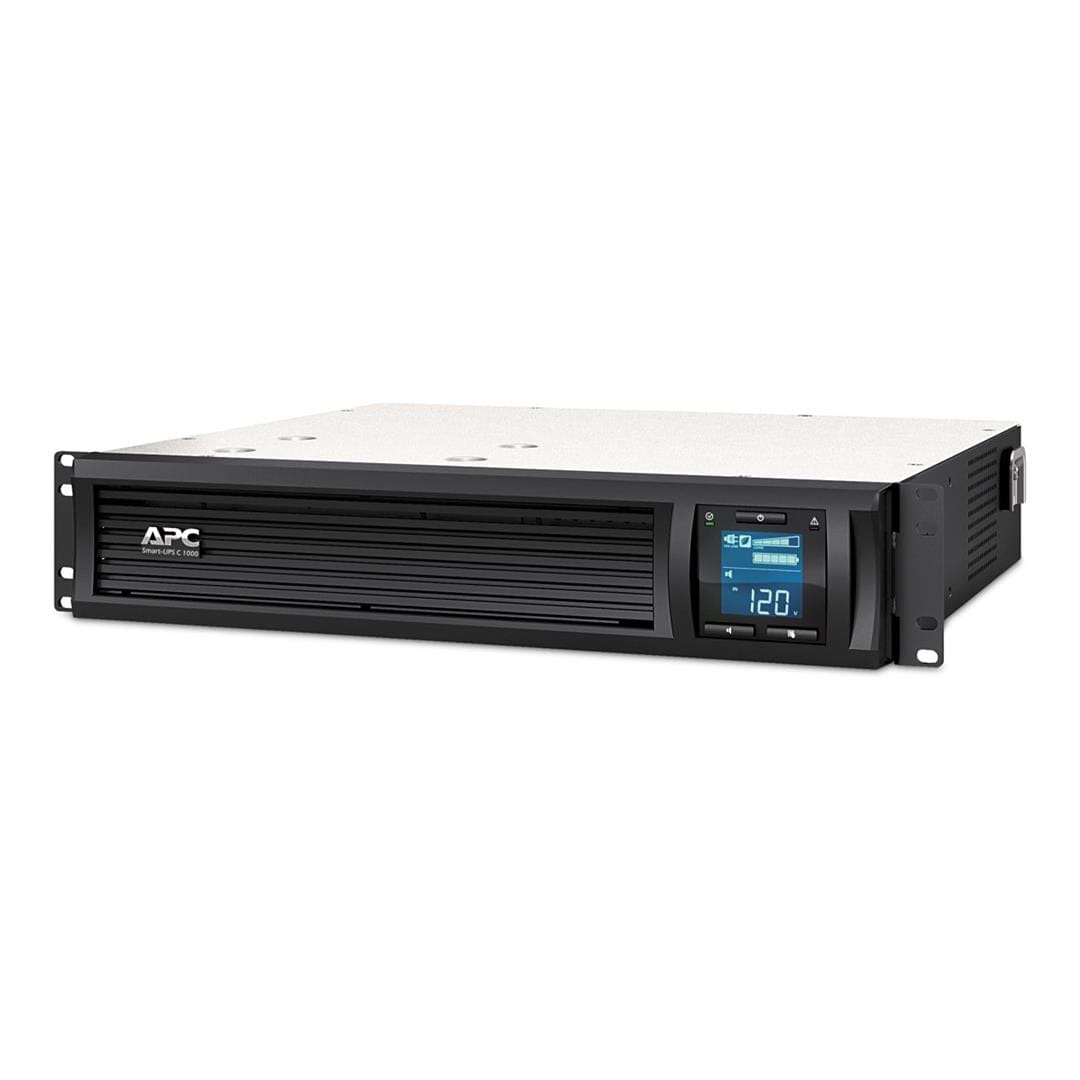 APC SMC1000I-2UC 1kVA 600W 4 AC outlet Line-Interactive UPS
