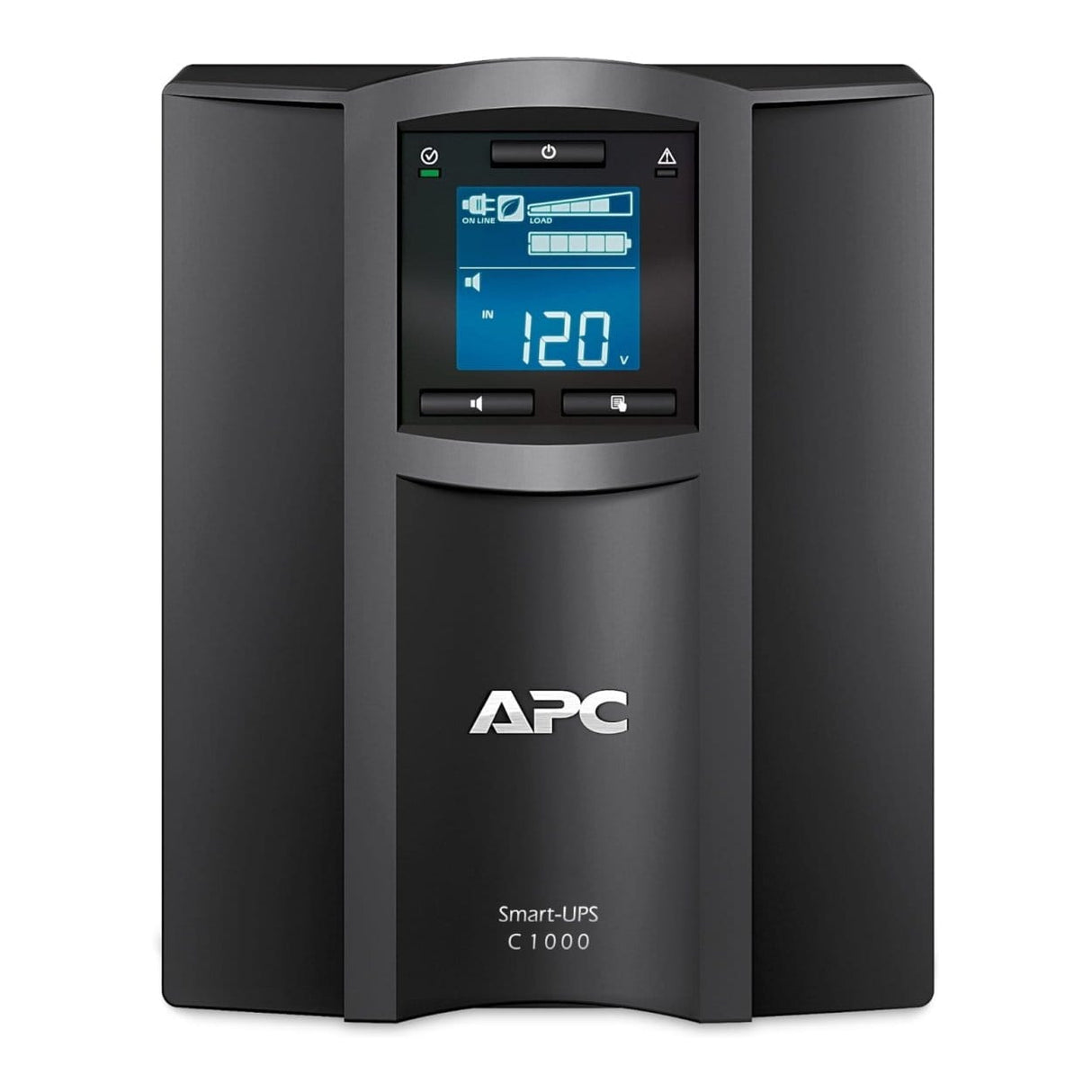 APC Smart-UPS 1000VA 600W LCD 230V with SmartConnect SMC1000IC