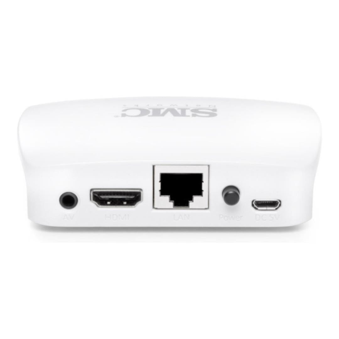 SMC Multimedia Switch SMCWTVA100 EUA