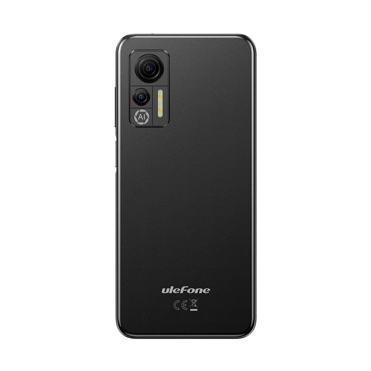 Ulefone Note 14 6.5-inch Smartphone - MT6761VWB 64GB ROM 4GB RAM Android 12 Black