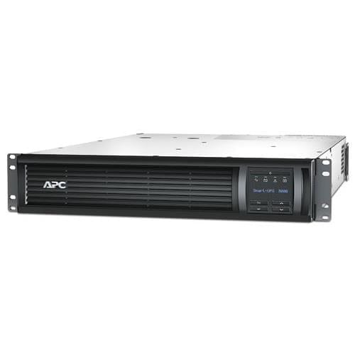 APC Smart-UPS Line-Interactive 9AC Outlet UPS SMT3000RMI2U