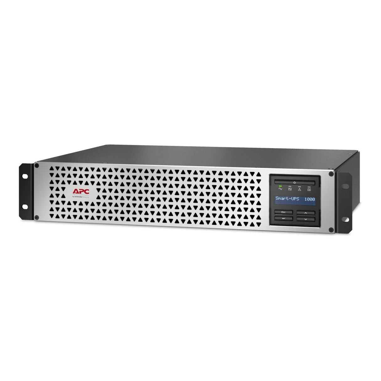 APC Smart-UPS 1000VA 230V Lithium-ion 6x IEC C13 Outlet 2U Line Interactive Rackmount UPS SMTL1000RMI2UC
