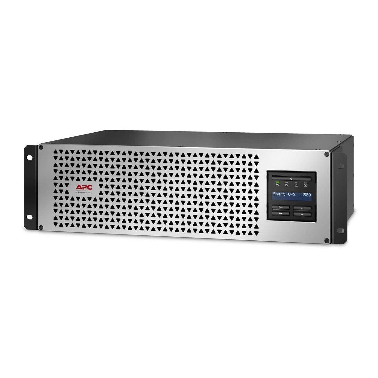 APC Smart-UPS 1500VA 230V Lithium-ion 6x IEC C13 Outlet 3U Line Interactive Rackmount UPS SMTL1500RMI3UC