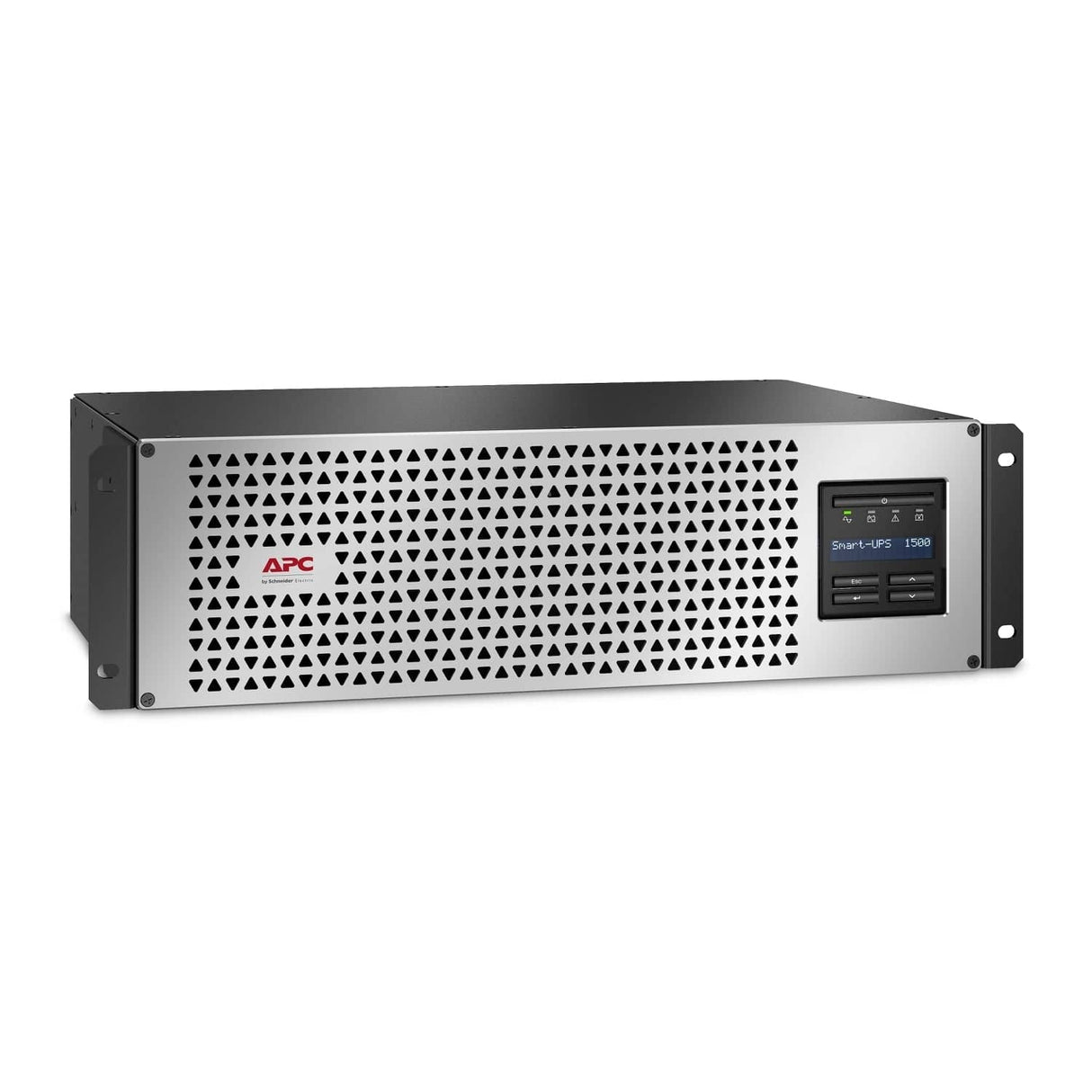 APC Smart-UPS 1500VA 230V Lithium-ion 6x IEC C13 Outlet 3U Line Interactive Rackmount UPS SMTL1500RMI3UC