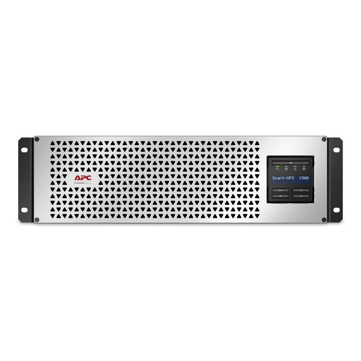 APC Smart-UPS 1500VA 230V Lithium-ion 6x IEC C13 Outlet 3U Line Interactive Rackmount UPS SMTL1500RMI3UC