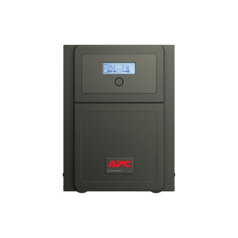 APC Easy SMV3000AI 3000VA 2100W Line-Interactive AVR Tower UPS