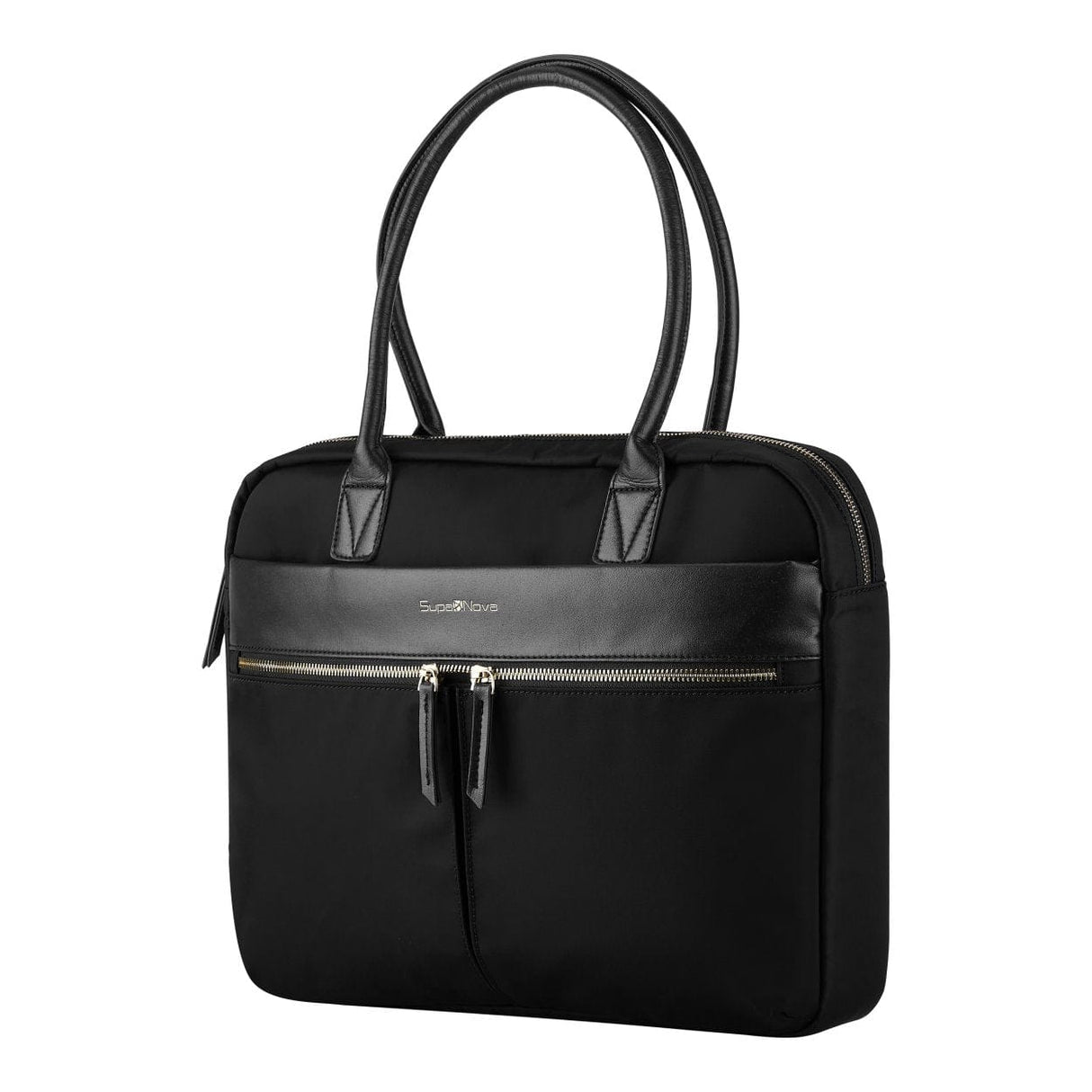 SupaNova Sienna 14.1-inch Ladies Notebook Backpack Black SN-1025-BK