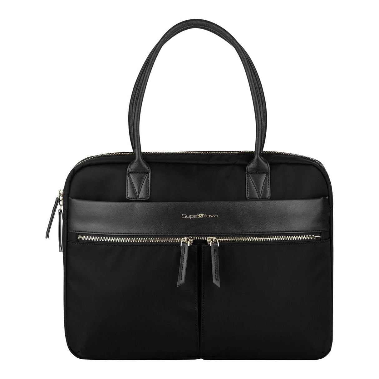 SupaNova Sienna 14.1-inch Ladies Notebook Backpack Black SN-1025-BK