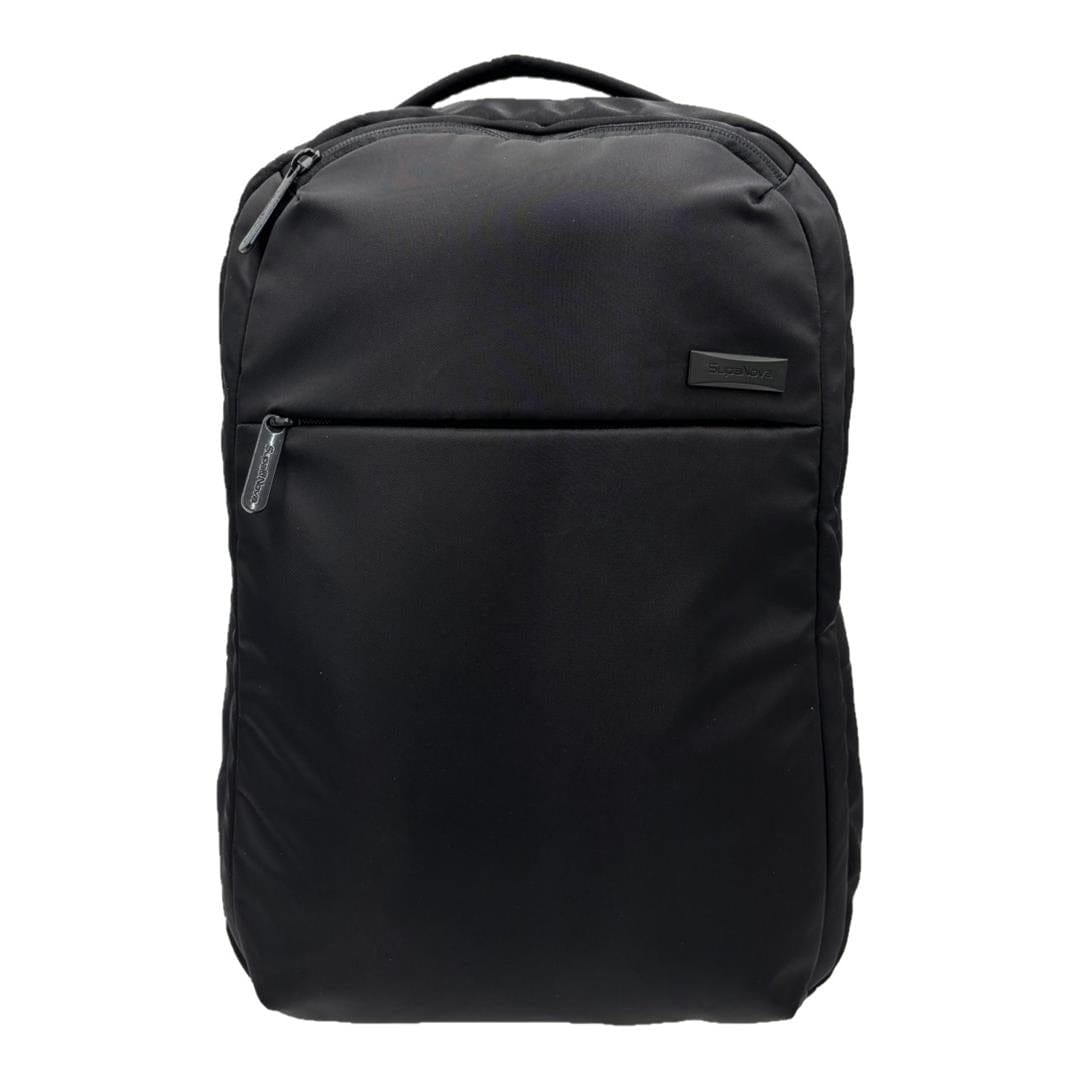 Supanova Tori 15.6-inch Notebook Backpack Black SN-1067-BK