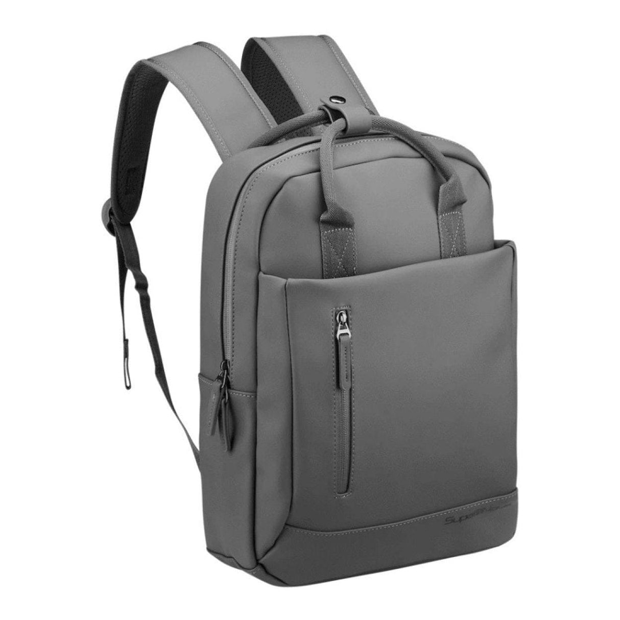 Supanova Sutton 14.1-inch Notebook Backpack Charcoal SN-1071-CH