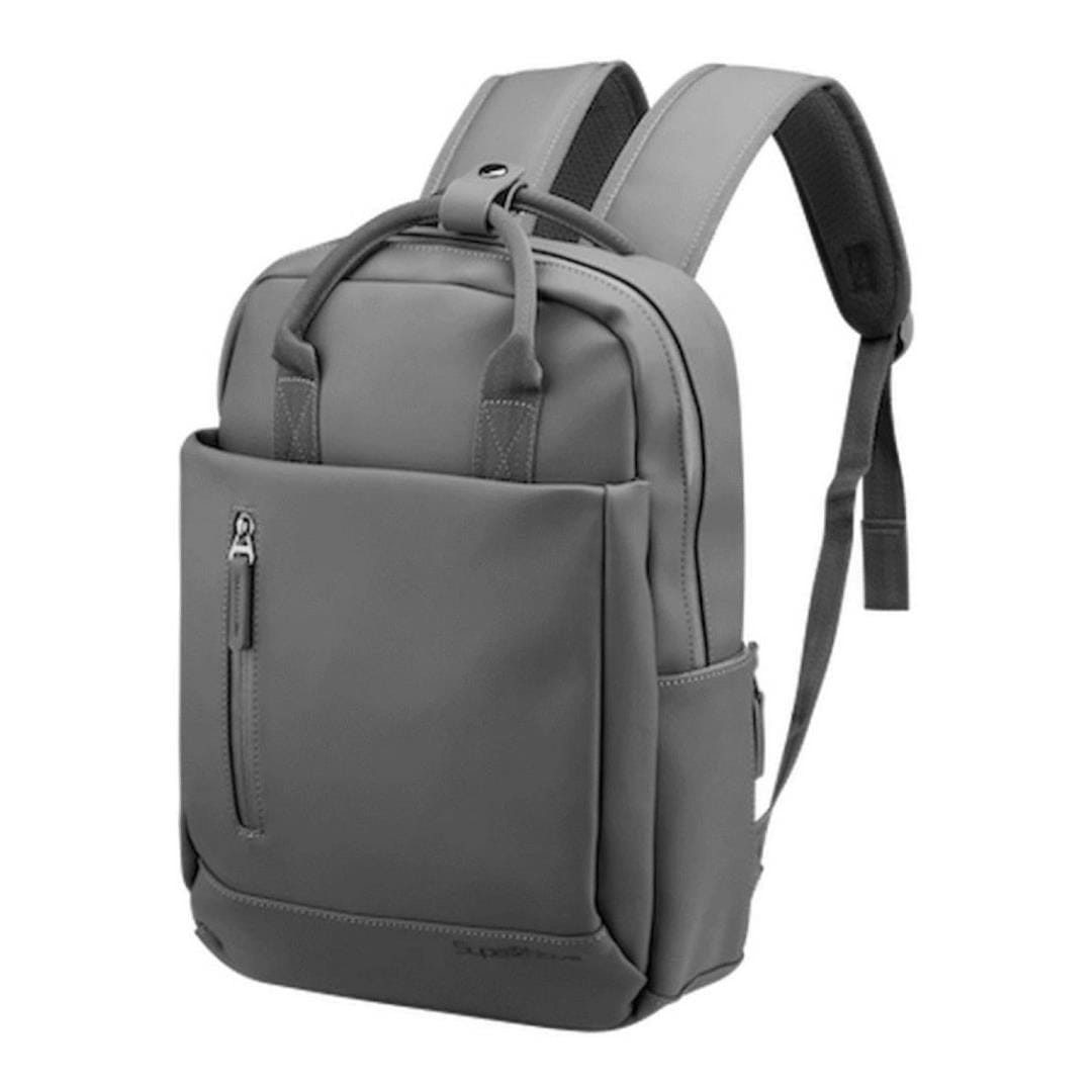 Supanova Sutton 14.1-inch Notebook Backpack Charcoal SN-1071-CH