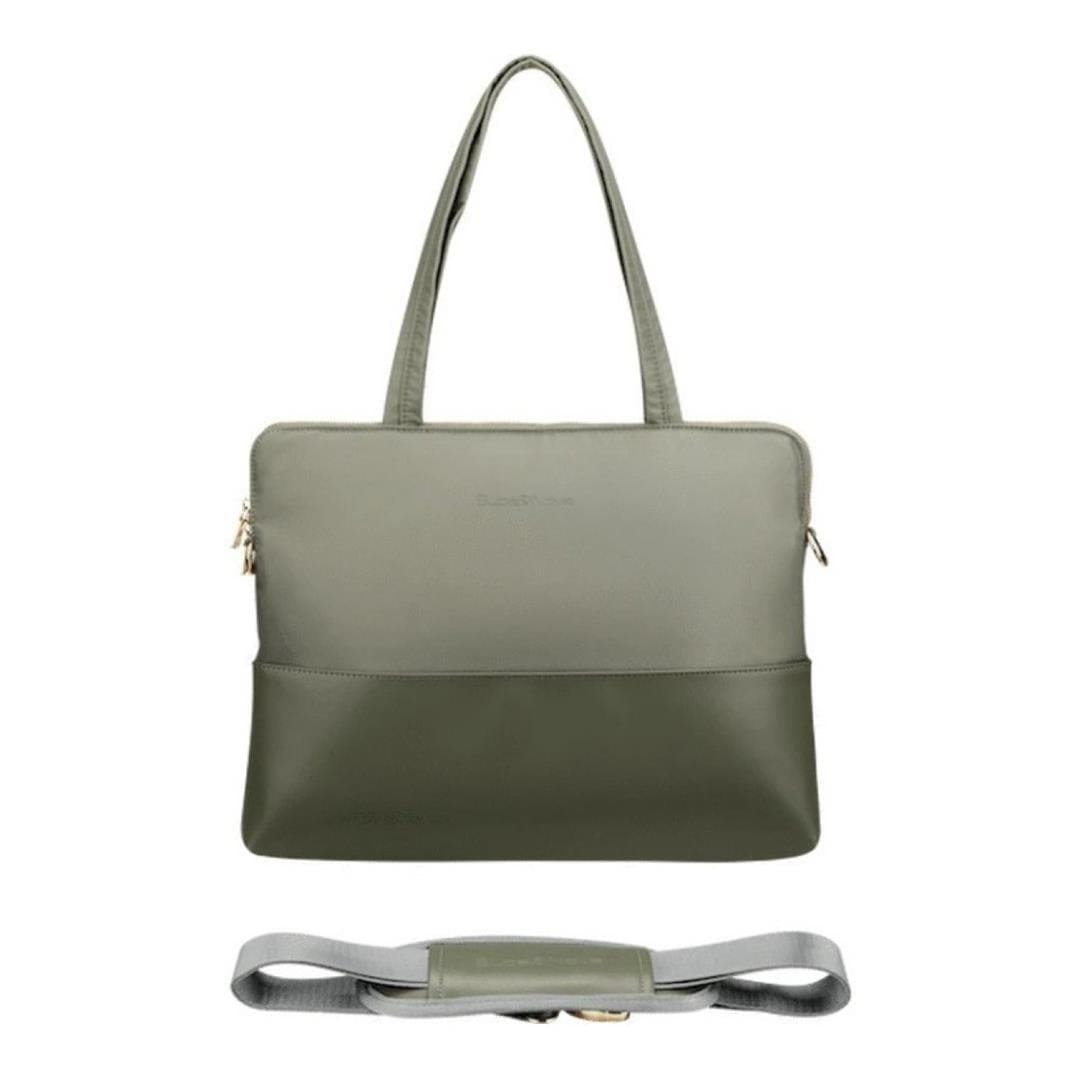 Supanova Gwen 15.6-inch Notebook Backpack Moss Green SN-1075-MG