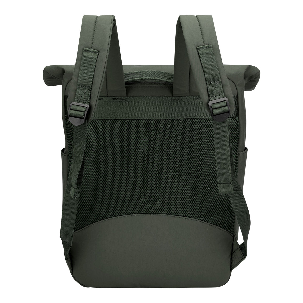 SupaNova Rolltop 15.6-inch Notebook Backpack - Khaki SN-1094-KH