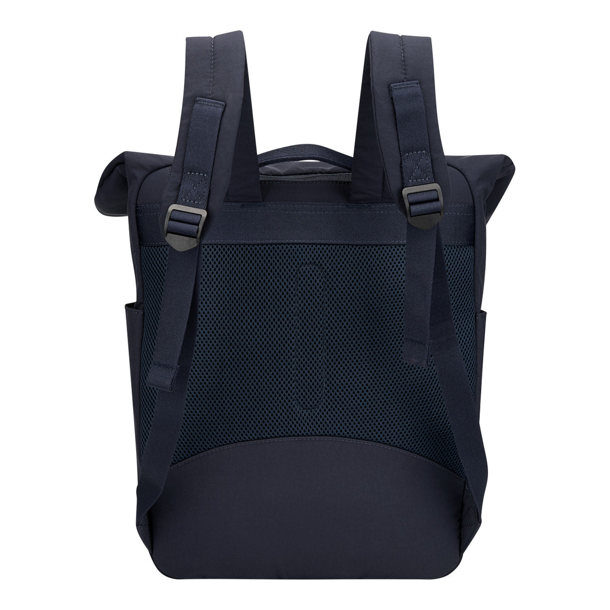 SupaNova Rolltop 15.6-inch Notebook Backpack - Navy SN-1094-NV
