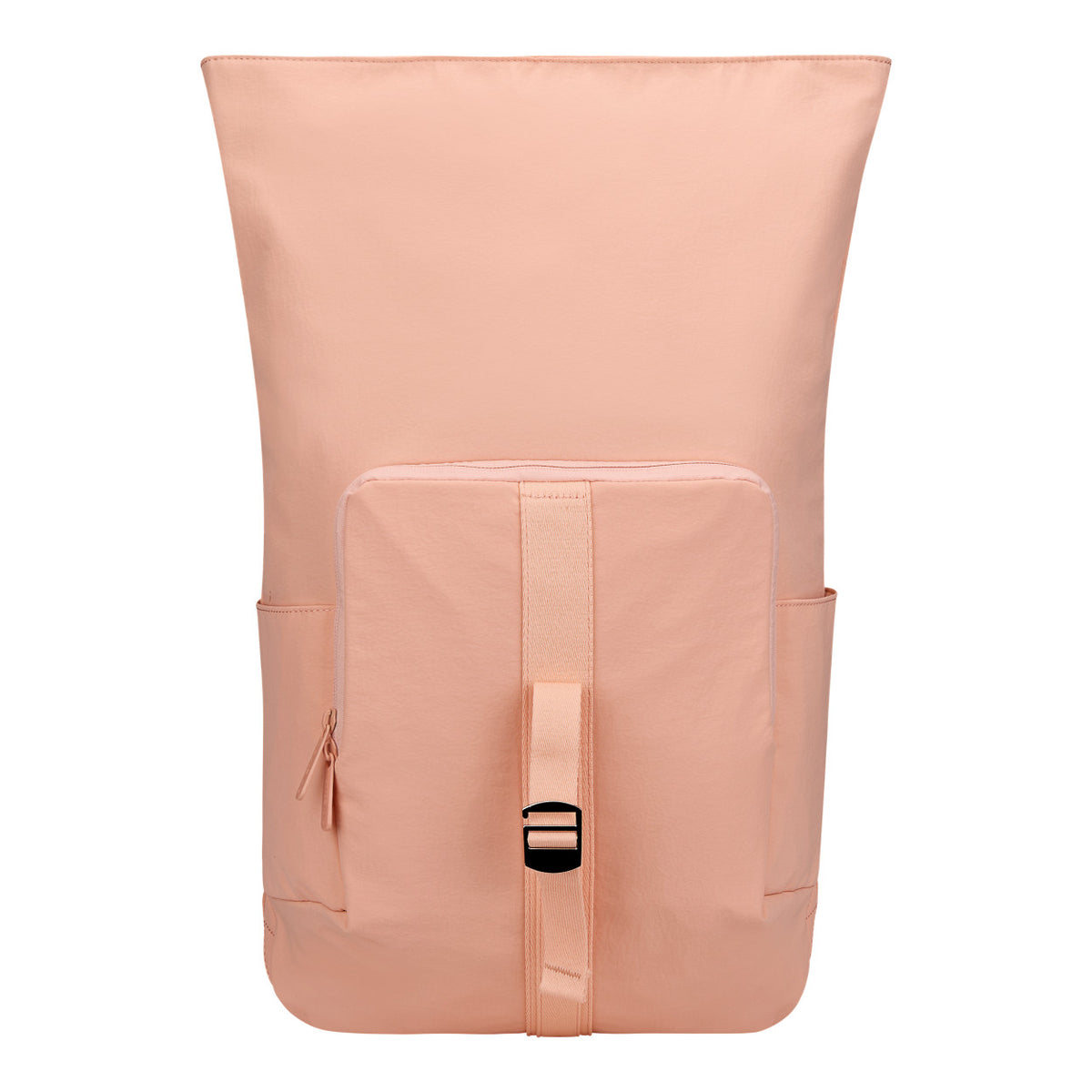 SupaNova Rolltop 15.6-inch Notebook Backpack - Peach SN-1094-PE