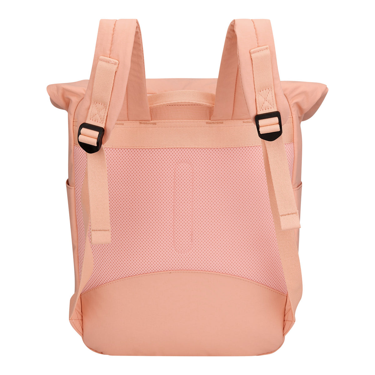 SupaNova Rolltop 15.6-inch Notebook Backpack - Peach SN-1094-PE