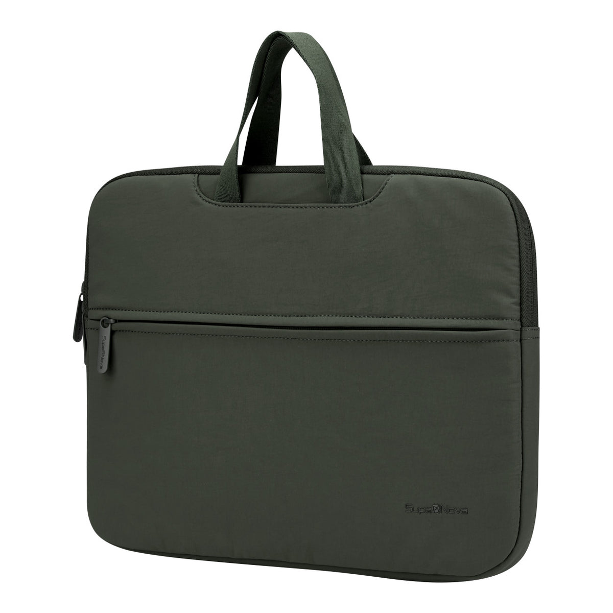 SupaNova 15.6-inch Rafieka Notebook Sleeve - Khaki SN-1095-KH