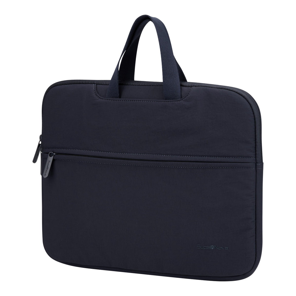 SupaNova 15.6-inch Rafieka Notebook Sleeve - Navy SN-1095-NV