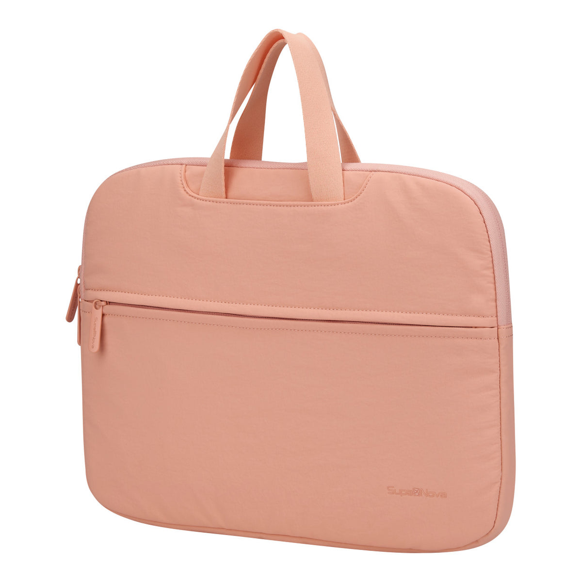 SupaNova 15.6-inch Rafieka Notebook Sleeve - Peach SN-1095-PE
