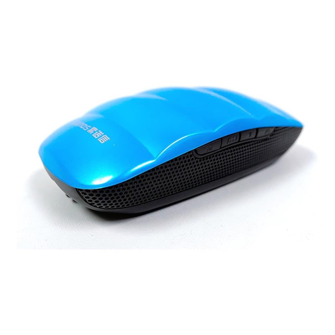 UniQue Mini Speaker Blue SN-601B
