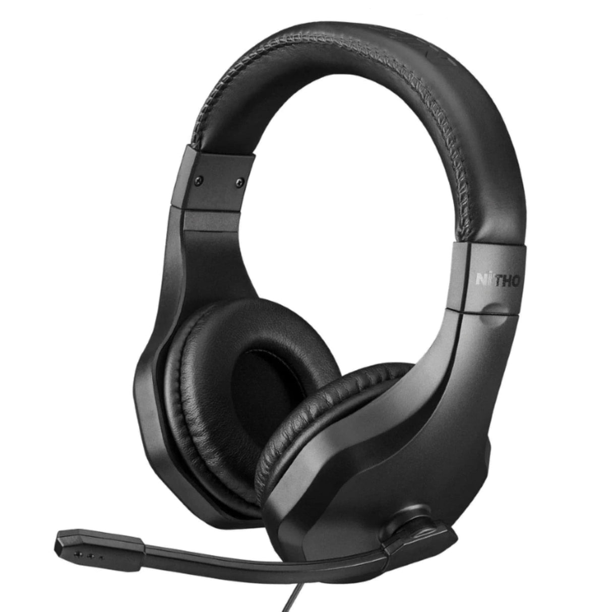 Nitho NX120 Wired Gaming Headsets SND-NTXC-K