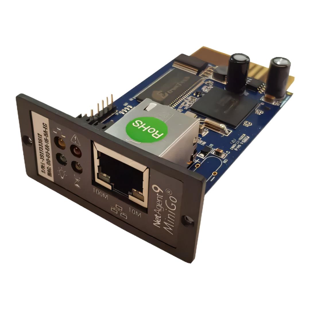 Acconet Rackmount UPS SNMP Module SNMP Card UPS DL801